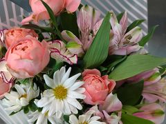 -弗劳尔花艺坊(龙涛店)