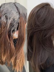 -U·NI SALON 造型