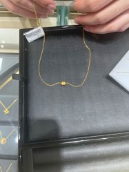 -周大福CHOW TAI FOOK(解放路天鸿小食代店)