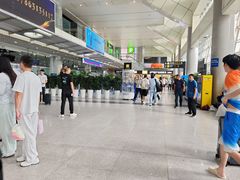 -威海大水泊国际机场