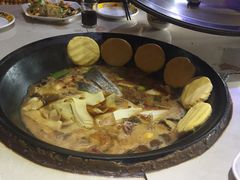 -大鹅岛灶台鱼·铁锅炖(水库路店)