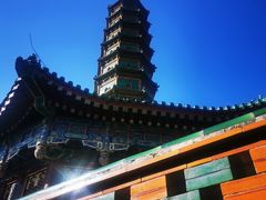 -香山公园