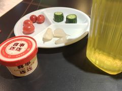 -京悦南门涮羊肉·羊蝎子火锅(田林路店)