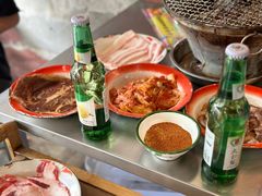 -永安里地摊烤肉(首创店)