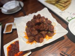 -沙力海西北特色美食烤肉店(北门坡店)