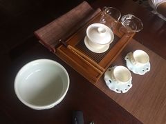 -碧露轩·大益茶体验馆(镇江路店)