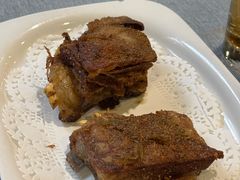 风味羊排-龙井壹号·茶缘山景宴(龙井村店)