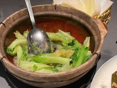 澳门虾酱啫农场生菜-小炳胜(卓悦中心店)