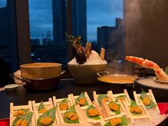 -上井料理黑金店(IFS国金中心店)