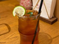 酸角柠檬茶-捌川(武汉天地壹方购物中心店)