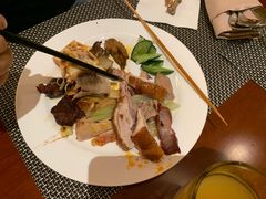 -洲际酒店·地平线全日餐厅HORIZON CAFÉ