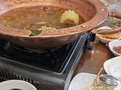 -贵宾庄炸酱面·韩式料理(高区店)