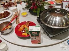 -红东阁东北菜烤肉酒馆(CROSS万象汇店)