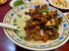 -金杨拉面王小吃面馆·牛三宝面·红烧牛肉粉
