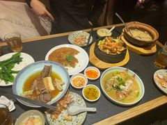 潮汕砂锅海鲜粥-潮堂 · 潮州菜(国贸商城店)