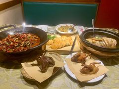 -锦绣金山人家(友谊店)