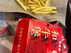 -肯德基(布吉老街店)