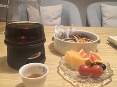 -茗知道茶馆(世博源店)