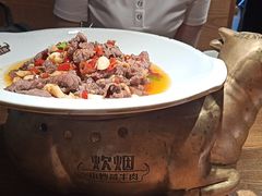 -炊烟小炒黄牛肉(中心印象城店)