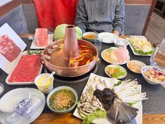 -仁和四季涮肉馆(天坛南门店)