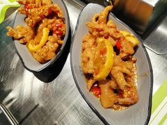 -嫩羊羊·延边烤串·朝鲜族美食(张家港美食街店)