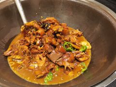 -挂旗柴锅鸡(蚌山区嘉年华店)