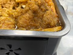 -在巷子里的烤肉店·螺蛳粉烤鱼·牛蛙(和美城店)