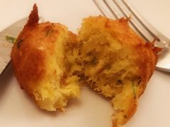 马介休薯球-大堂街8号葡国餐厅(RESTAURANTE ESCADA)