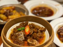 -杭州JW万豪酒店-万豪中餐厅