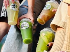 -喜茶(深圳喜荟城店)