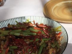 干煸牛肉丝-龙门阵茶屋川菜馆(武康路店)