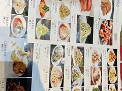 -独秀小吃(蓝田店)