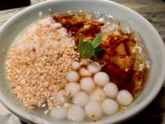 花田冰粉-绿茶餐厅(昌平悦荟店)