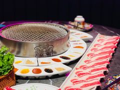 -十三姨正合丰烤肉(营迹路店)