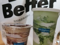 生椰摩卡-Blueglass酸奶(华贸购物中心店)