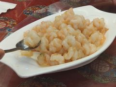 龙井虾仁-玉华台饭庄(裕中西里小区店)