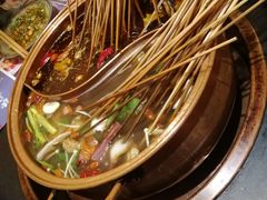-镇江龙·火锅串串(武侯祠店)