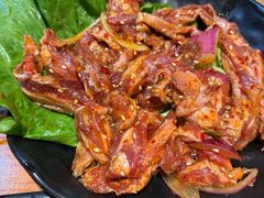 -丹东特色烤肉(学府路一部店)