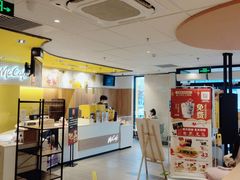 -麦当劳(玉桥中路店)