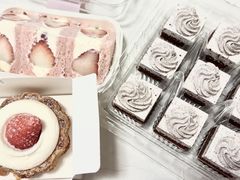 -爱达乐面包生日蛋糕(华油路店)