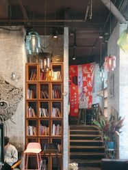 -T.1 hair salon烫染接发