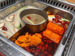 -重庆德庄火锅(龙游店)