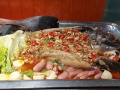 -黑猫馋纸包鱼(阳光店)