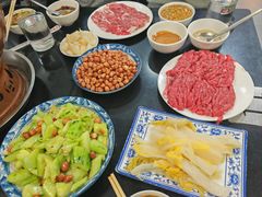 -天桥老金涮肉(牛街店)