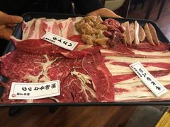 -一井烧肉·活鳗·寿司(望京SOHO店)