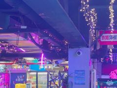 -外滩海鲜烧烤广场(东三旗店)