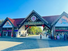 -上海海湾国家森林公园