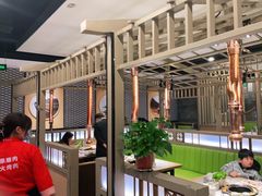 大堂-韩宫宴烤肉·黑毛和牛·料理(合肥滨湖银泰城店)