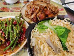 -葛记焖饼(伏牛路店)