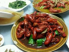 -香满锅老北京羊蝎子火锅·家常菜(新街口店)